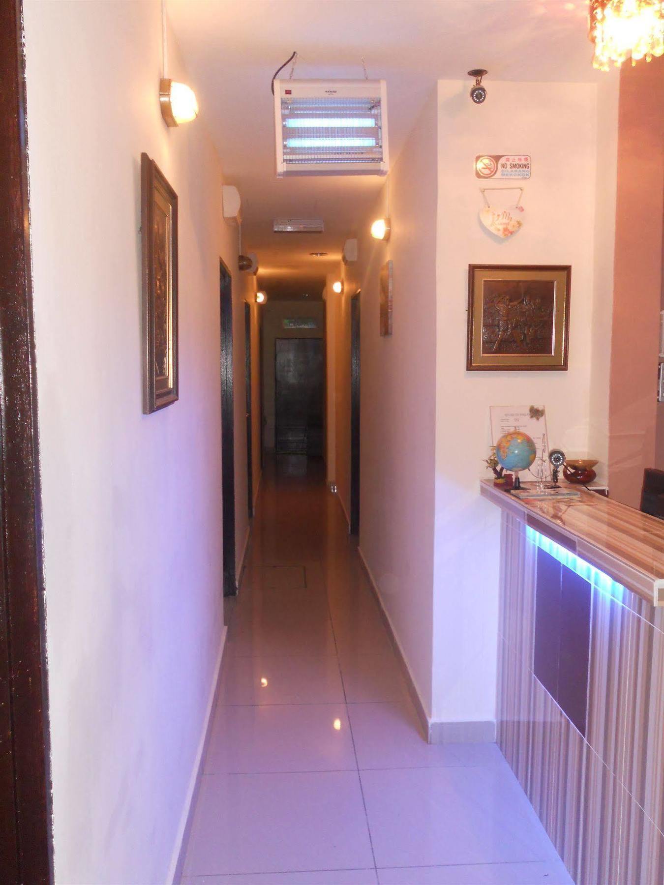 Checkmate Guest House Куала-Лумпур Екстер'єр фото